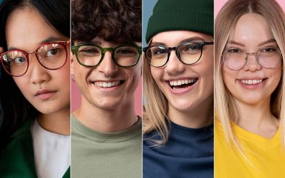 ¿CÓMO ELEGIR LAS GAFAS PERFECTAS PARA TI?